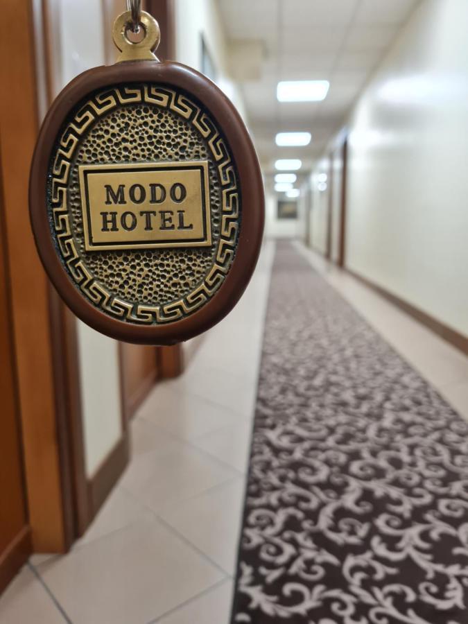 Modo Hotel Vercelli Kültér fotó